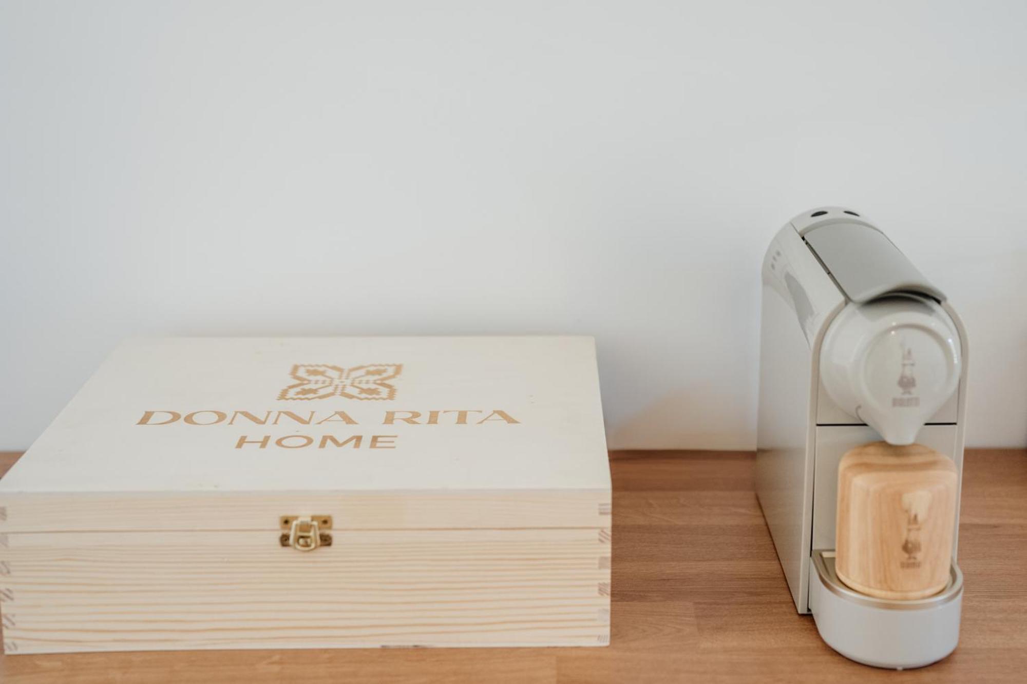 莫诺波利Donna Rita公寓 外观 照片