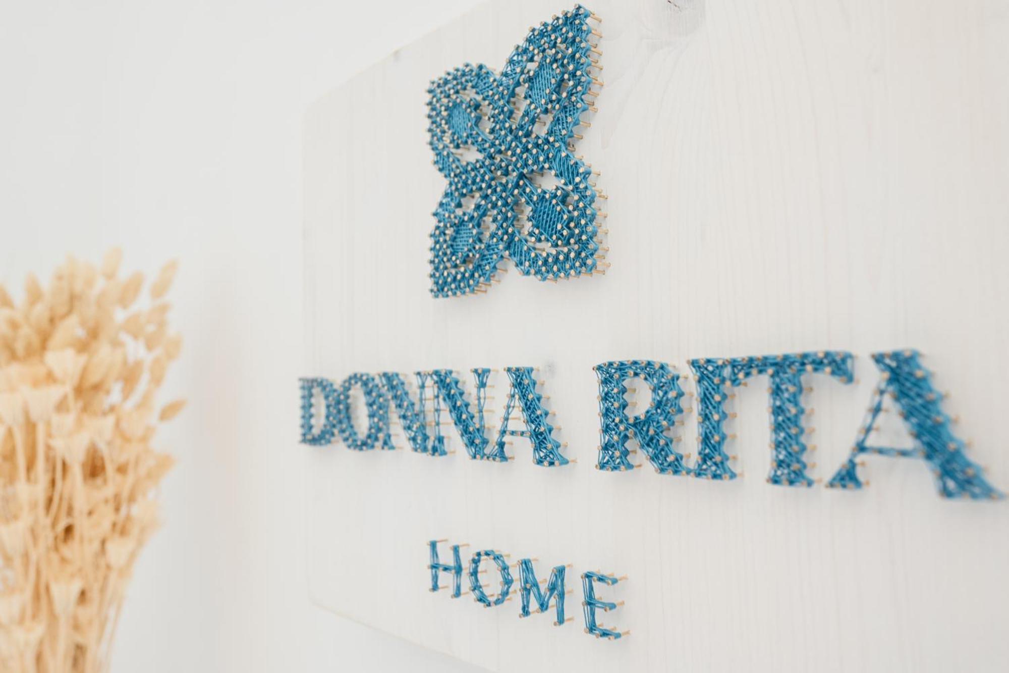 莫诺波利Donna Rita公寓 外观 照片